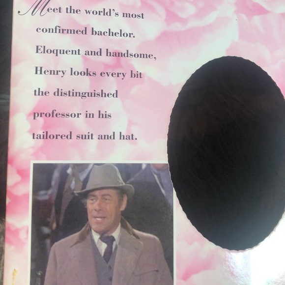 Mint condition NIB Ken/Barbie My Fair Lady Dolls - Picture 9 of 16